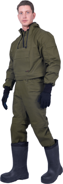 Костюм ПРОТИВОЭНЦЕФАЛИТНЫЙ ТАЙГА