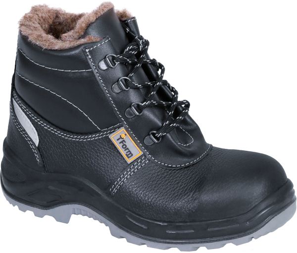 Ботинки TURBO с КП шерст. мех