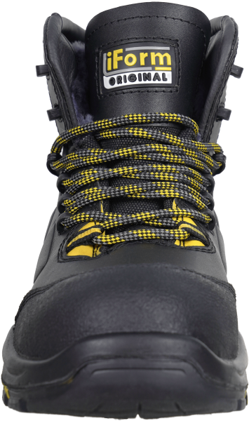 Ботинки iForm® ORIGINAL DIAMOND GRIP (ОРИДЖИНАЛ ДАЙМОНД ГРИП) с КП и КС нат мех.