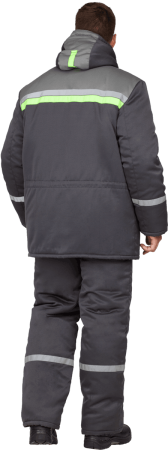 Костюм ВЬЮГА зимний