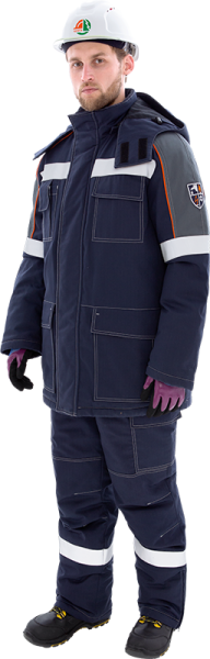 Костюм МЕГАСТАТОЙЛ зимний