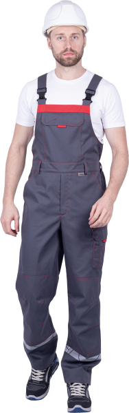 Полукомбинезон ХАЙ-ТЕК SAFETY летний