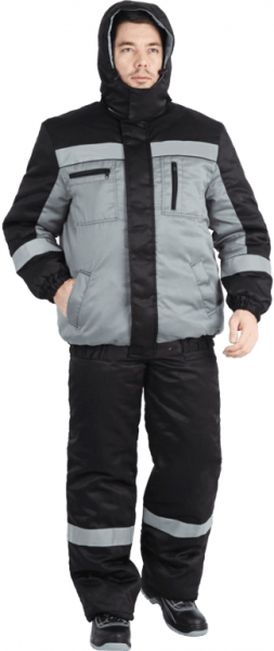 Костюм БАЙКАЛ зимний