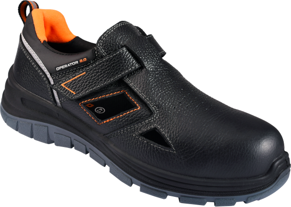 Полуботинки с перфорацией OPERATOR 2.0 с КП и КС