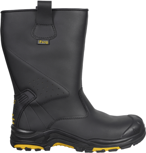 Сапоги iForm® ORIGINAL DIAMOND GRIP (ОРИДЖИНАЛ ДАЙМОНД ГРИП) с КП и КС нат мех