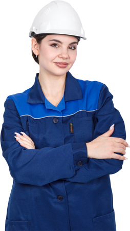 Халат СТАНДАРТ летний