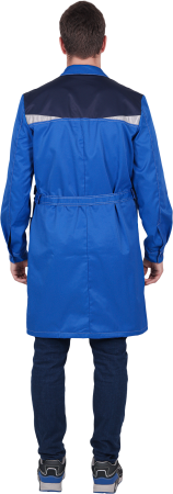 Халат КМ-10 ЛЮКС летний