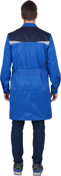 Халат КМ-10 ЛЮКС летний