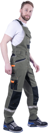 Полукомбинезон КОРПОРАЦИЯ летний