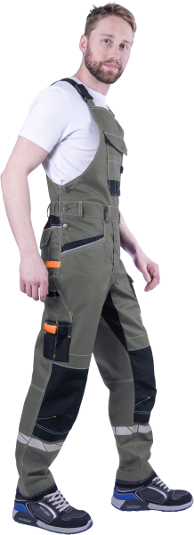 Полукомбинезон КОРПОРАЦИЯ летний