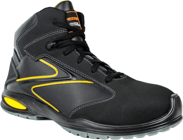 Ботинки PEZZOL™ SCRAMBLER (СКРАМБЛЕР) с КП и КС