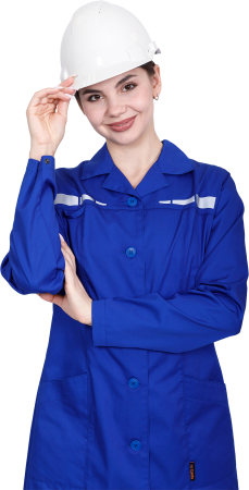 Халат ОПЕРАТОР летний