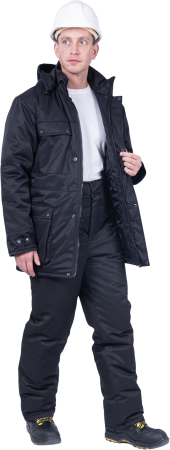 Брюки ЗАЩИТА зимние