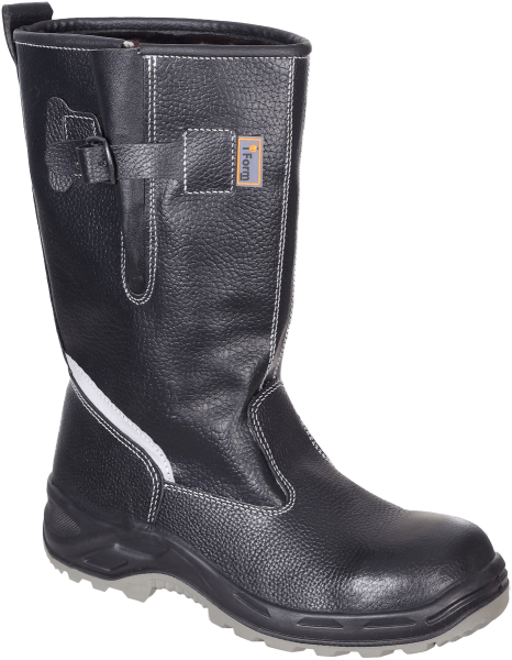 Сапоги TURBO с КП шерст. мех