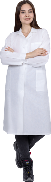 Халат рабочий БЯЗЬ летний