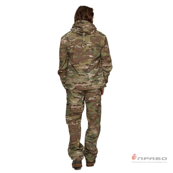 Костюм мужской "Турист" ТиСи КМФ ягель