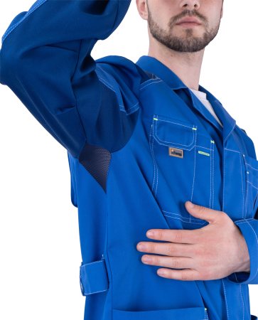 Халат ТУРБО SAFETY летний
