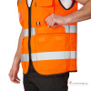 Жилет сигнальный "Ультра" оранжевый
