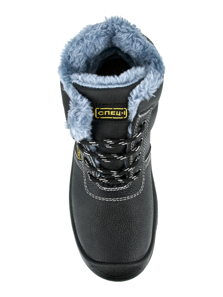 Ботинки СПЕЦ-1 иск.мех