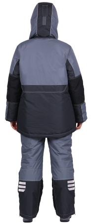 Куртка ЭДВАНС зимняя