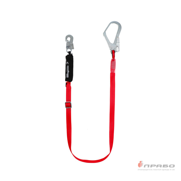 Строп ленточный одинарный регулируемый с амортизатором "aA12р арт. vnt aA12p