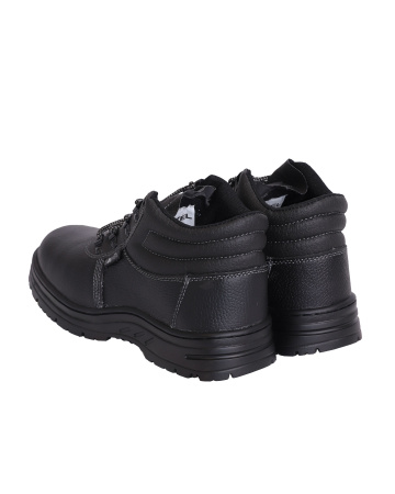 Ботинки СИРИУС-ТИТАН, кожа, Нитрил