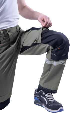 Брюки КОРПОРАЦИЯ летние