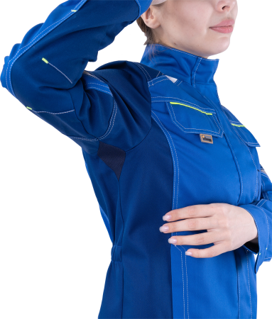 Куртка ТУРБО SAFETY летняя