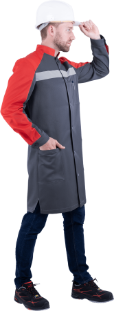 Халат РОУД летний