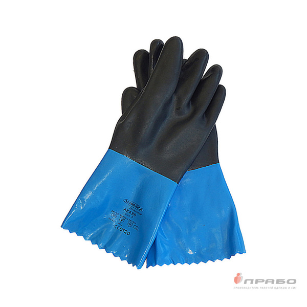 Перчатки специализированные на тканевой основе "Summitech Neoproff+ AK4 BB"