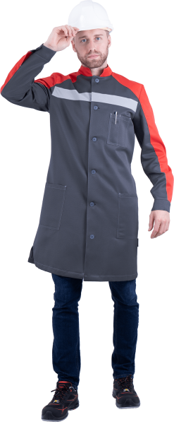 Халат РОУД летний