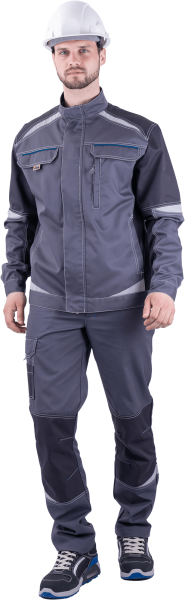 Куртка ТУРБО SAFETY летняя