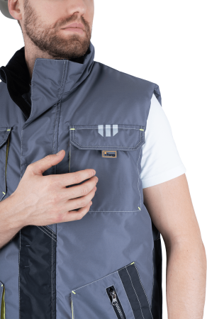 Жилет ЭДВАНС утепленный