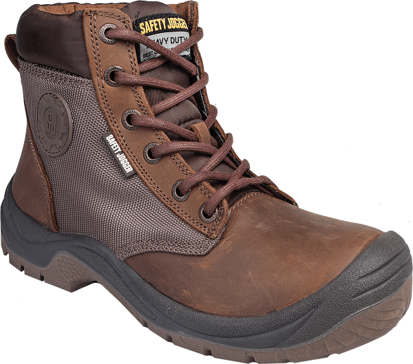 Ботинки DAKAR (ДАКАР) с МП и МС