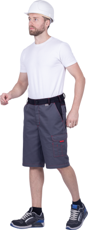 Брюки ХАЙ-ТЕК SAFETY летние