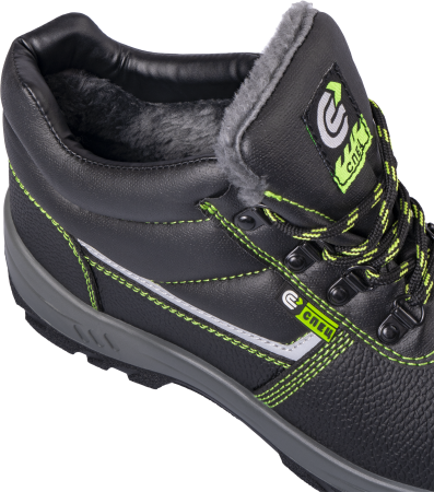 Ботинки СПЕЦ® с МП иск.мех