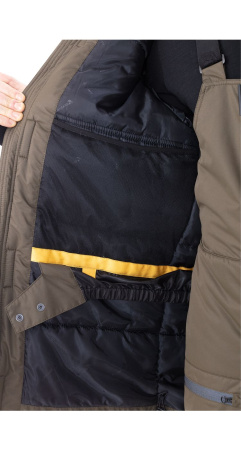 Костюм мужской утепленный "Старт"