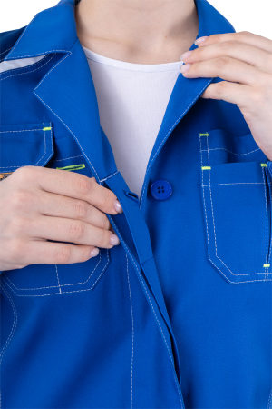 Халат ТУРБО SAFETY летний