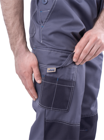 Полукомбинезон ТУРБО SAFETY летний