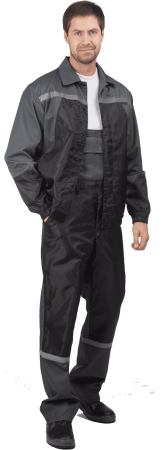 Костюм АВТОМОЙЩИК летний