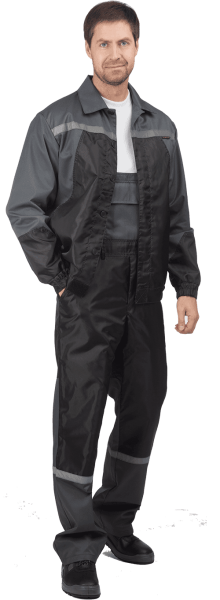 Костюм АВТОМОЙЩИК летний