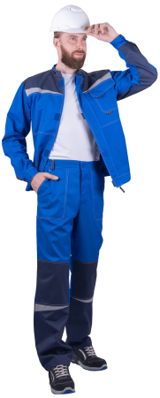 Костюм КМ-10 ЛЮКС летний