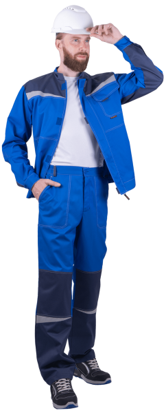 Костюм КМ-10 ЛЮКС летний