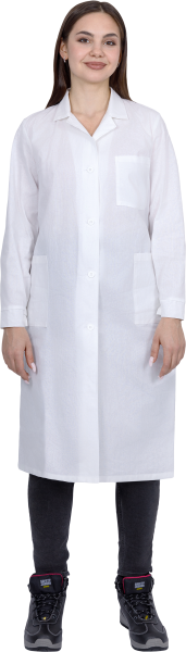 Халат рабочий БЯЗЬ летний