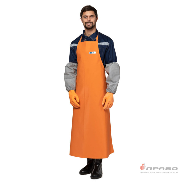 Фартук рыбообработчика Fisherman's WPL ("Фишерман") цельнокроенный