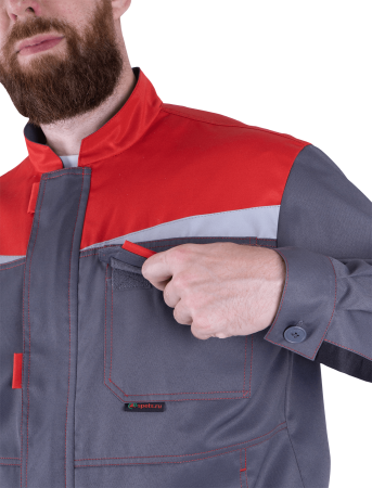 Костюм КМ-10 ЛЮКС летний