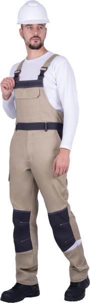 Полукомбинезон ТУРБО SAFETY летний