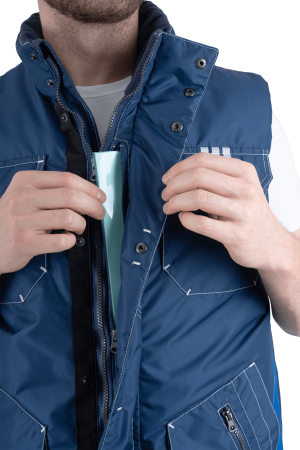 Жилет ЭДВАНС утепленный