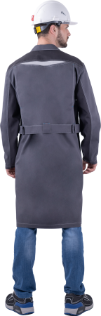 Халат ТУРБО SAFETY летний