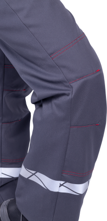 Полукомбинезон ХАЙ-ТЕК SAFETY летний